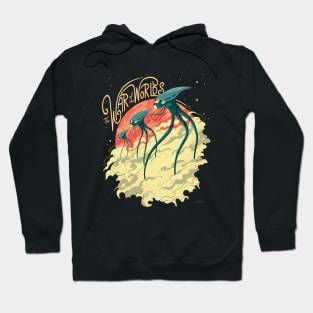 War of the Worlds Hoodie